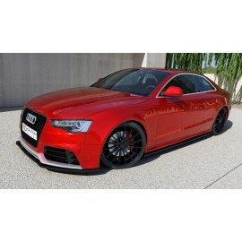 MAXTON Rajout Du Bas De Caisse Audi RS5 8T / 8T FL MAXTON Rajout Du Bas De Caisse Audi RS5 8T / 8T FL