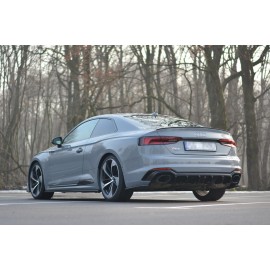 MAXTON Rajout Du Pare-Chocs Arriere Audi RS5 F5 Coupe / Sportback MAXTON Rajout Du Pare-Chocs Arriere Audi RS5 F5 Coupe / Sportback