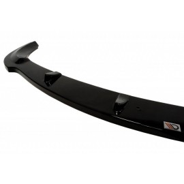MAXTON LAME DU PARE-CHOCS AVANT MERCEDES SL R230 AMG MAXTON LAME DU PARE-CHOCS AVANT MERCEDES SL R230 AMG