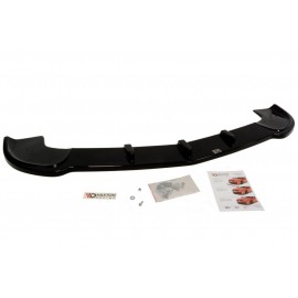 MAXTON LAME DU PARE-CHOCS AVANT MERCEDES SLK R171 (POUR ME-SLK-R171-AMG204-F1) MAXTON LAME DU PARE-CHOCS AVANT MERCEDES SLK R171 (POUR ME-SLK-R171-AMG204-F1)