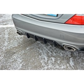 MAXTON RAJOUT DU PARE-CHOCS ARRIERE MERCEDES-BENZ SLK R172 MAXTON RAJOUT DU PARE-CHOCS ARRIERE MERCEDES-BENZ SLK R172