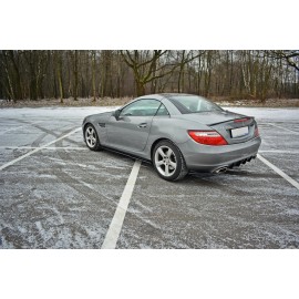 MAXTON RAJOUT DU PARE-CHOCS ARRIERE MERCEDES-BENZ SLK R172 MAXTON RAJOUT DU PARE-CHOCS ARRIERE MERCEDES-BENZ SLK R172
