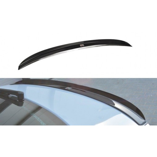 MAXTON SPOILER CAP SKODA SUPERB III MAXTON SPOILER CAP SKODA SUPERB III