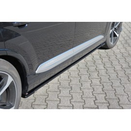 MAXTON Rajouts Des Bas De Caisse Pour Audi SQ7 / Q7 S-Line Mk.2 MAXTON Rajouts Des Bas De Caisse Pour Audi SQ7 / Q7 S-Line Mk.2