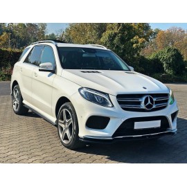 MAXTON RAJOUTS DES BAS DE CAISSE POUR Mercedes GLE W166 AMG-Line