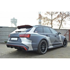 MAXTON SPOILER CAP AUDI RS6 C7 MAXTON SPOILER CAP AUDI RS6 C7