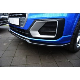 MAXTON Lame Du Pare-Chocs Avant Audi Q2 Mk.1