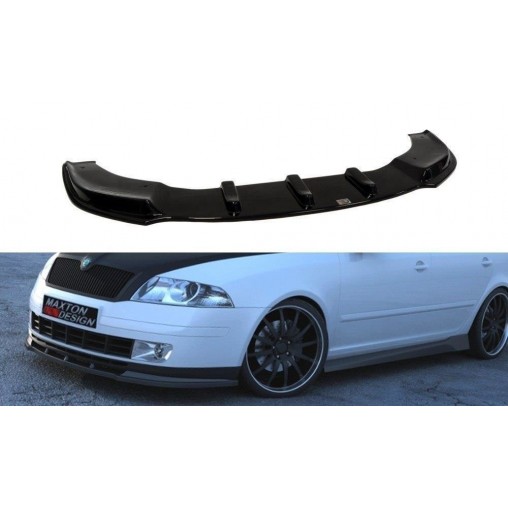 MAXTON LAME DE PARE-CHOCS AVANT OCTAVIA 2 AVANT FACELIFT, STANDARD PARE-CHOCS MAXTON LAME DE PARE-CHOCS AVANT OCTAVIA 2 AVANT FACELIFT, STANDARD PARE-CHOCS