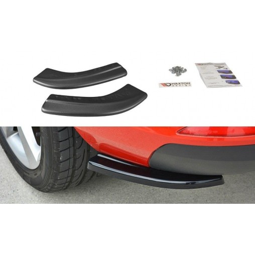 MAXTON LAME DU PARE CHOCS ARRIERE Skoda Rapid Spaceback MAXTON LAME DU PARE CHOCS ARRIERE Skoda Rapid Spaceback
