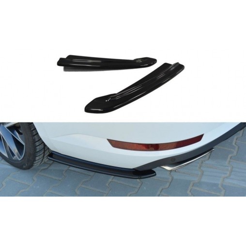 MAXTON LAME DU PARE CHOCS ARRIERE SKODA SUPERB III MAXTON LAME DU PARE CHOCS ARRIERE SKODA SUPERB III