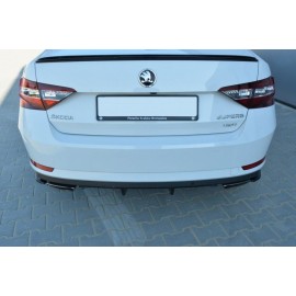 MAXTON LAME DU PARE CHOCS ARRIERE SKODA SUPERB III MAXTON LAME DU PARE CHOCS ARRIERE SKODA SUPERB III