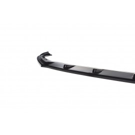 MAXTON LAME DU PARE-CHOCS AVANT / SPLITTER SKODA FABIA MK2 RS MAXTON LAME DU PARE-CHOCS AVANT / SPLITTER SKODA FABIA MK2 RS