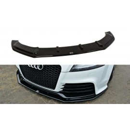 MAXTON LAME DU PARE-CHOCS AVANT V.1 AUDI TT MK2 RS