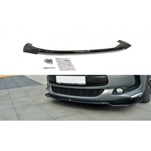 MAXTON FRONTDIFFUSOR v.1 CITROEN DS5 FACELIFT, PREFACE MAXTON FRONTDIFFUSOR v.1 CITROEN DS5 FACELIFT, PREFACE