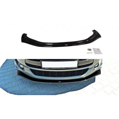 MAXTON LAME DU PARE-CHOCS AVANT v.2 CITROEN DS5 FACELIFT, PREFACE MAXTON LAME DU PARE-CHOCS AVANT v.2 CITROEN DS5 FACELIFT, PREFACE