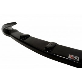 MAXTON LAME DU PARE-CHOCS AVANT MERCEDES CLK W209 POUR AMG MAXTON LAME DU PARE-CHOCS AVANT MERCEDES CLK W209 POUR AMG