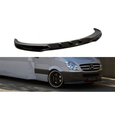 MAXTON LAME DU PARE-CHOCS AVANT MERCEDES SPRINTER 2013-