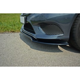 MAXTON LAME DU PARE-CHOCS AVANT V.1 Mercedes E W212 MAXTON LAME DU PARE-CHOCS AVANT V.1 Mercedes E W212