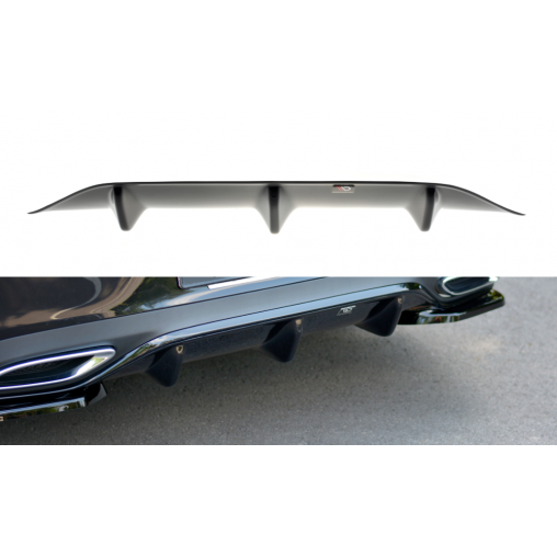 MAXTON Rajout Du Pare-Chocs Arriere Mercedes-Benz E-Class W213 Coupe (C238) AMG-Line MAXTON Rajout Du Pare-Chocs Arriere Mercedes-Benz E-Class W213 Coupe (C238) AMG-Line