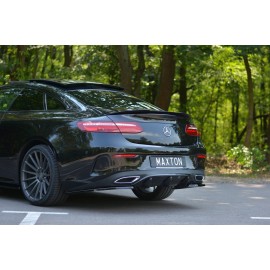 MAXTON Rajout Du Pare-Chocs Arriere Mercedes-Benz E-Class W213 Coupe (C238) AMG-Line MAXTON Rajout Du Pare-Chocs Arriere Mercedes-Benz E-Class W213 Coupe (C238) AMG-Line