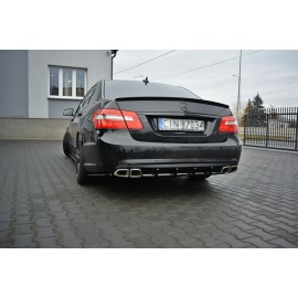 MAXTON RAJOUT DU PARE-CHOCS ARRIERE MERCEDES-BENZ E63 AMG W212