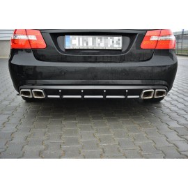 MAXTON RAJOUT DU PARE-CHOCS ARRIERE MERCEDES-BENZ E63 AMG W212