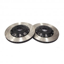 Clubsport by AutoSpecialists Two-Piece Brake Disc Upgrade (PAIR) for Focus RS Mk3