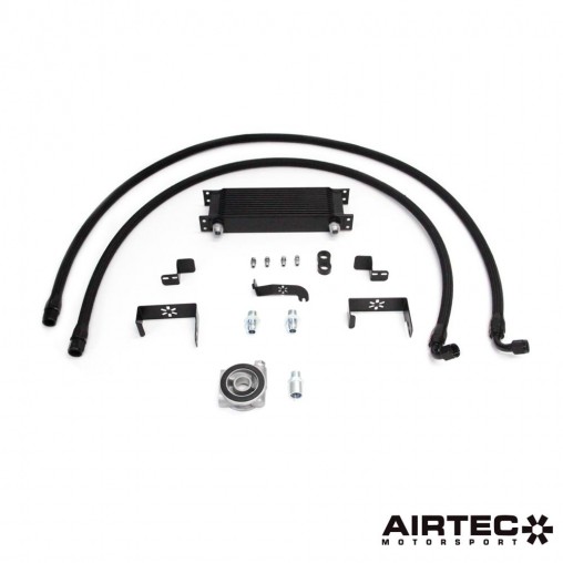 AIRTEC Motorsport Hyundai i30N Oil Cooler Kit