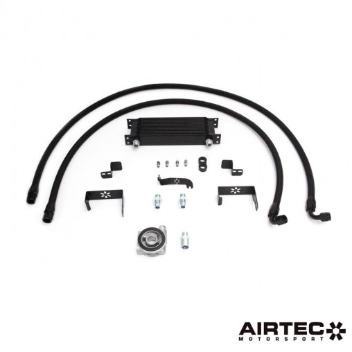 AIRTEC Motorsport Hyundai i30N Oil Cooler Kit AIRTEC Motorsport Hyundai i30N Oil Cooler Kit