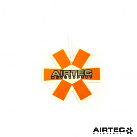 AIRTEC Motorsport Orange Air Freshener - Bubblegum Scent