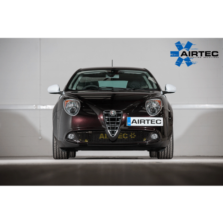 AIRTEC Intercooler Upgrade for Alfa Romeo Mito 1.4