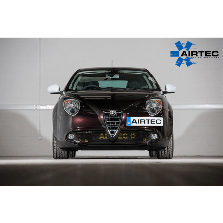 Airtec Intercooler Upgrade For Alfa Romeo Mito 1 4