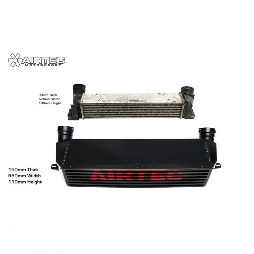 AIRTEC Motorsport Intercooler Upgrade for BMW 1 and 3 Series Diesel AIRTEC Motorsport Intercooler Upgrade for BMW 1 and 3 Series Diesel