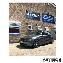 AIRTEC Motorsport Intercooler Upgrade for BMW 1 and 3 Series Diesel
