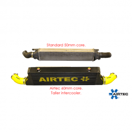 AIRTEC Intercooler for Fiat Punto Abarth