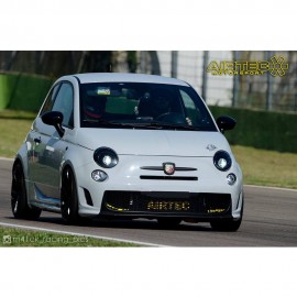 AIRTEC Intercooler Upgrade for Fiat 500 Abarth