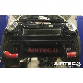 AIRTEC Fiat 595 Abarth 60mm core Intercooler upgrade (Automatic Gearbox)