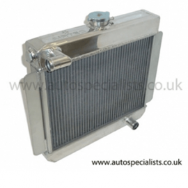 AIRTEC Alloy Radiator Upgrade for Mk1 and Mk2 Escort