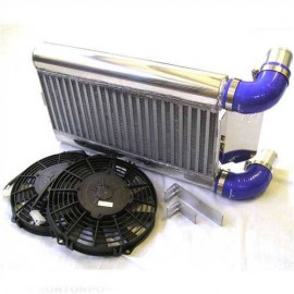 AIRTEC 50mm Core Intercooler Upgrade for Escort RS Turbo S2