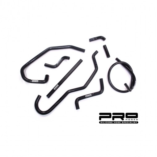 Pro Hoses Eight-piece Ancillary Hose Kit for S1 Escort RS Turbo Pro Hoses Eight-piece Ancillary Hose Kit for S1 Escort RS Turbo