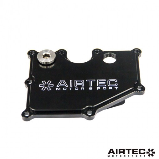 BILLET PCV BAFFLE PLATE | NA OR TURBO ENGINES