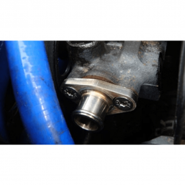 Pro Hoses Power Steering Reservoir Relocation Kit for Fiesta ST150