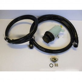 Pro Hoses Power Steering Reservoir Relocation Kit for Fiesta ST150