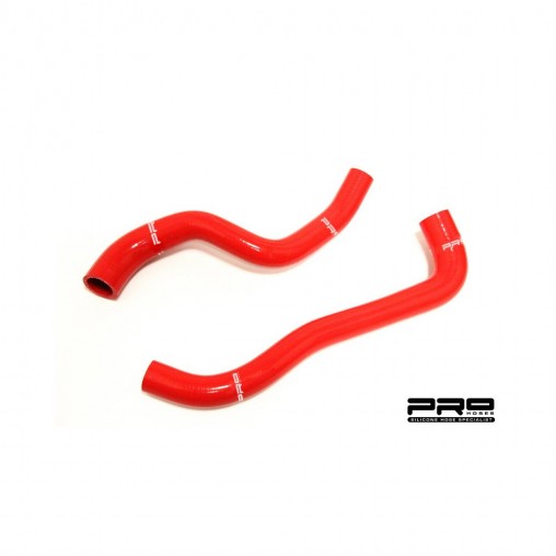 Pro Hoses Two-Piece Coolant Hose Kit for Fiesta MK6 1.6 TDCI Pro Hoses Two-Piece Coolant Hose Kit for Fiesta MK6 1.6 TDCI