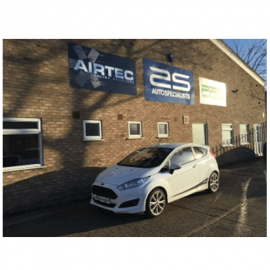 AIRTEC Intercooler Upgrade for Fiesta Mk7 Pre-Facelift and Facelift 1.6 Diesel