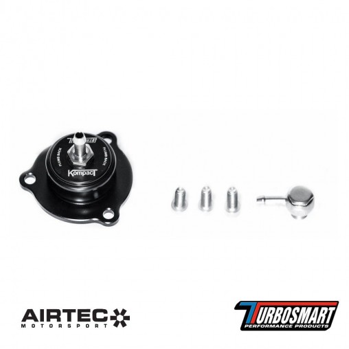 AIRTEC by Turbosmart Fiesta/Focus 1.0 EcoBoost Uprated Recirculating Valve AIRTEC by Turbosmart Fiesta/Focus 1.0 EcoBoost Uprated Recirculating Valve