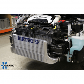 AIRTEC Stage 3 Intercooler Upgrade for Fiesta ST180 EcoBoost