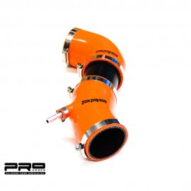 Pro Hoses Two-Piece Induction Hose for Fiesta ST180