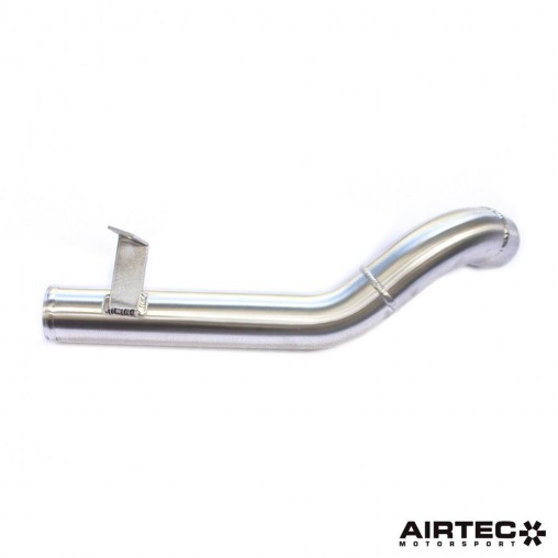 AIRTEC Motorsport Hot Side Lower De-Res Pipe for Fiesta Mk8 ST-200