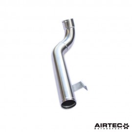 AIRTEC Motorsport Hot Side Lower De-Res Pipe for Fiesta Mk8 ST-200